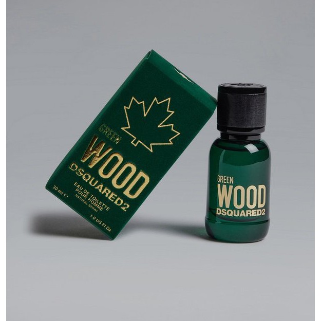 Nước Hoa Nam ❣️FREESHIP❣️ Nước Hoa DSQUARED² Green Wood Pour Homme EDT 5ml
