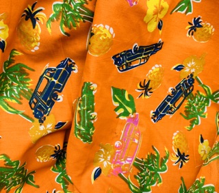 Vải thô cotton