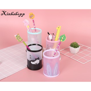 Ống Đựng Bút Tự Ghép (Đọc Kỹ Mô Tả)
