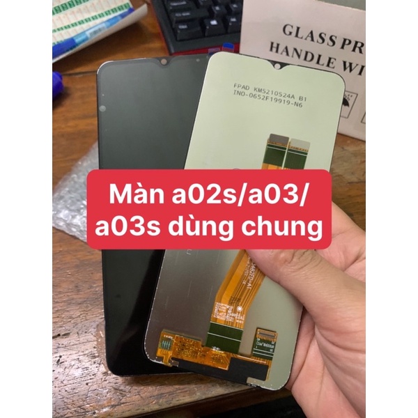 màn hình samsung a03, a03s , a02s dùng chung