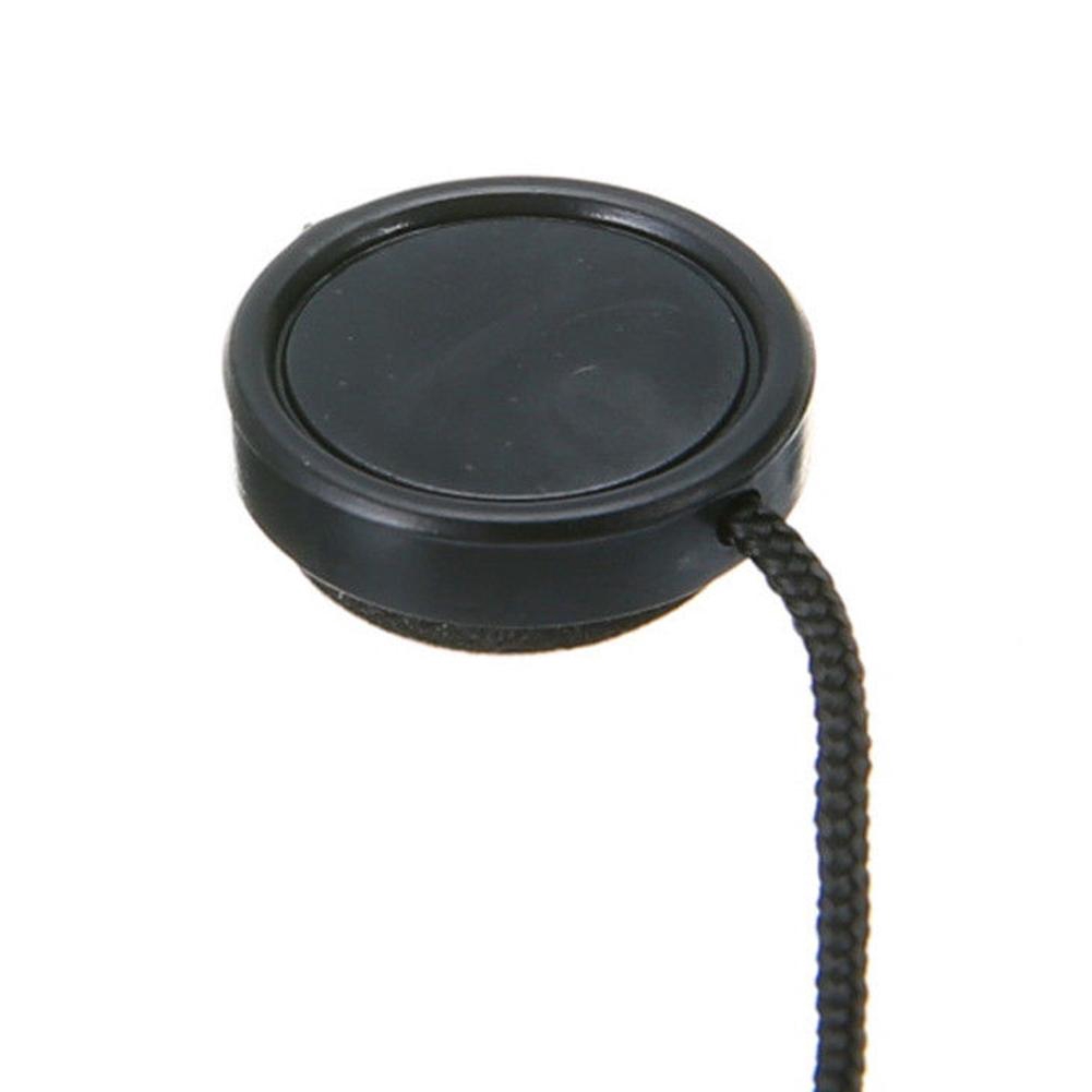 💫OF 5 Cái Camera Lens Cover Cap Keeper Chủ Dây đeo Dây buộc Dây chống mất Chuỗi