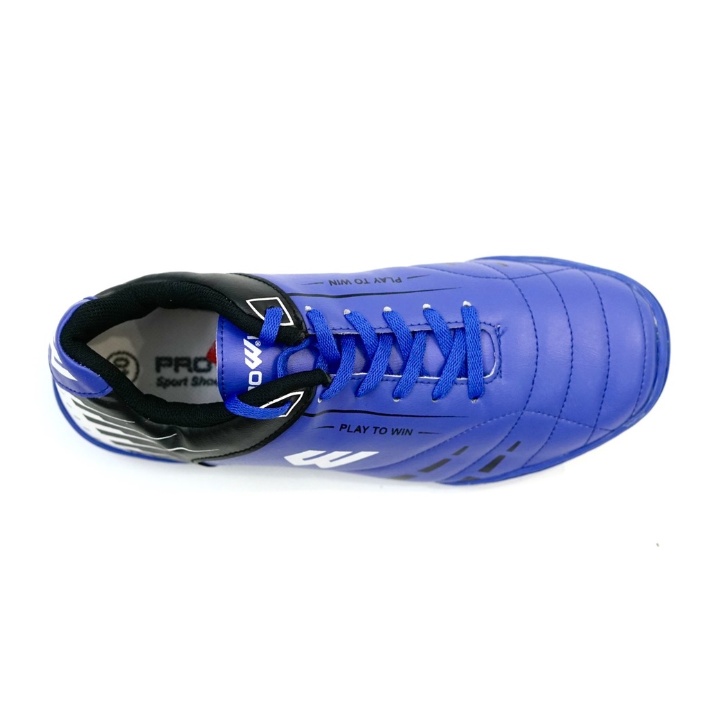 Giày Đá Banh Cỏ Nhân Tạo Prowin H21 Xanh Dương Thể Thao Nam Chính Hãng Chất Lượng - Ph002