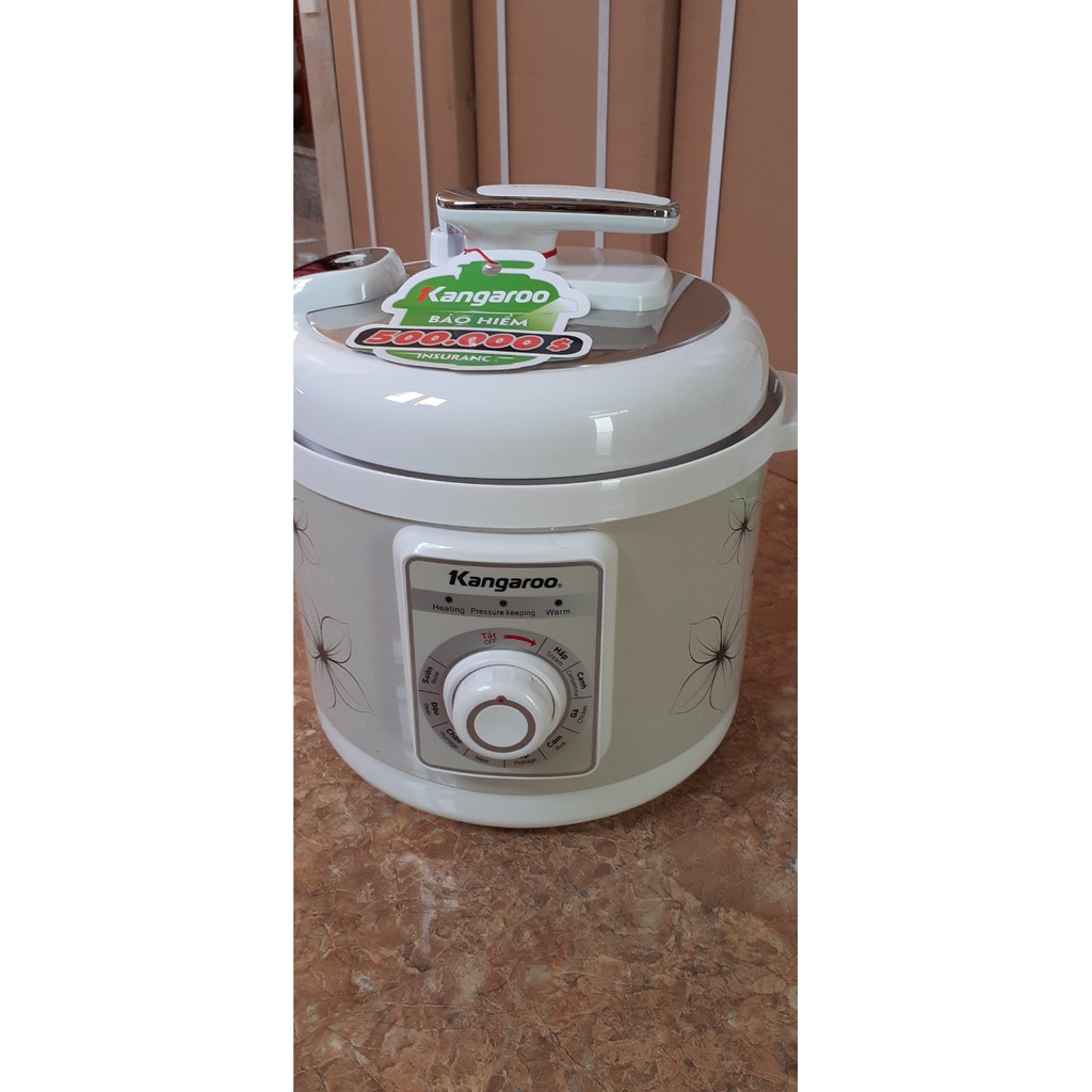 nồi áp suất kangaroo 5lit