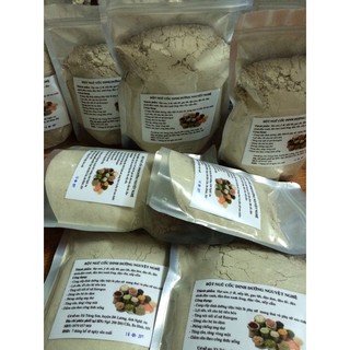 NGŨ CỐC DINH DƯỠNG LỢI SỮA, TĂNG CÂN, GIẢM CÂN