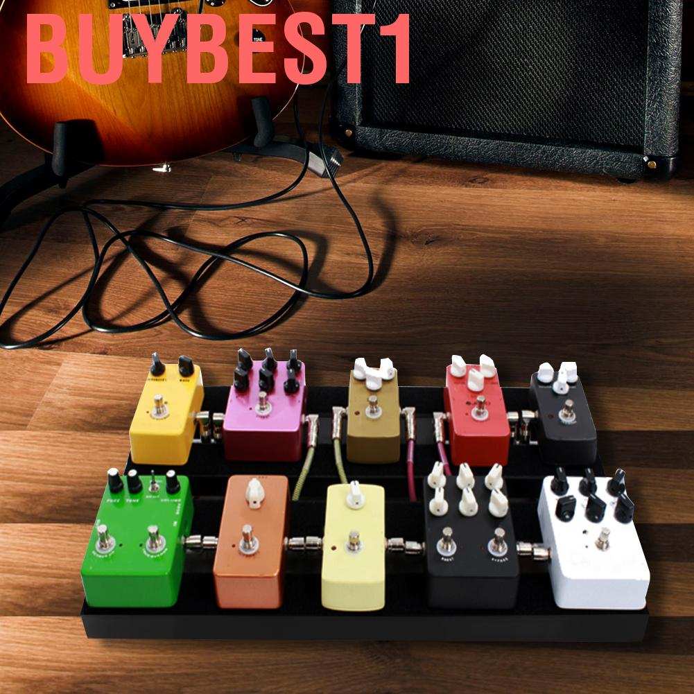 1 Bộ Hiệu Ứng Bàn Đạp Cho Đàn Guitar Điện