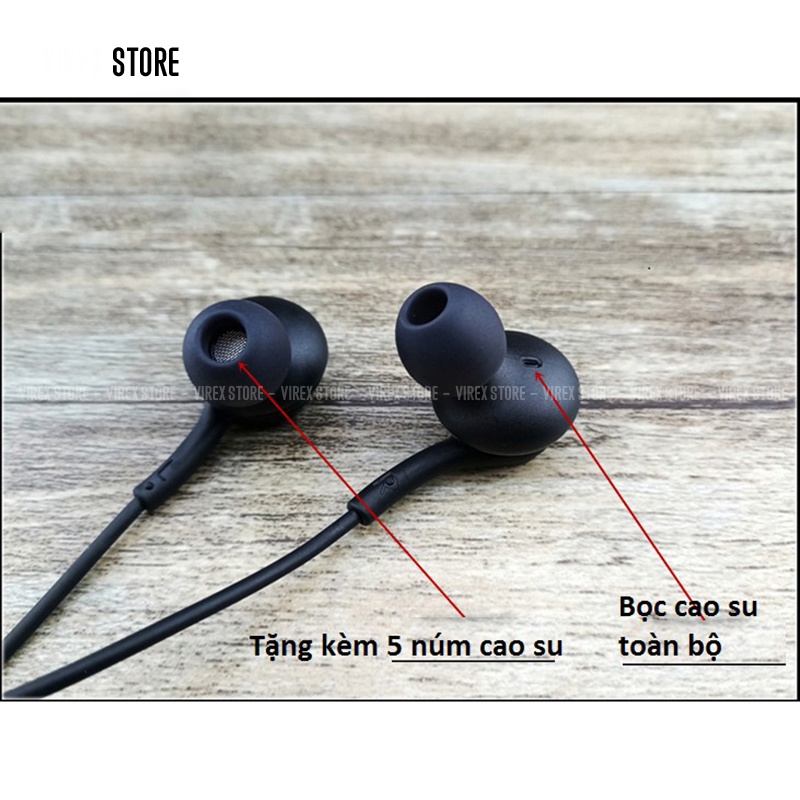 Tai nghe AKG cho Samsung Galaxy S10 - Hàng Chính Hãng
