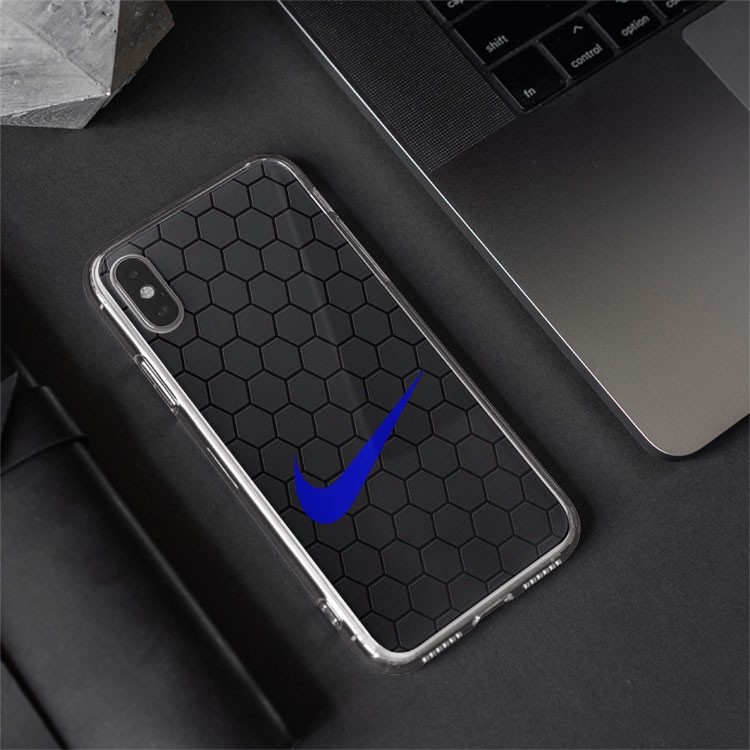 Ốp điện thoại nike mỏng nhẹ nhỏ gọn hàng hiệu Iphone 7/8/8Plus/X/Xs/Xs Max/11/11 Promax/12/12 Promax BRD20211253