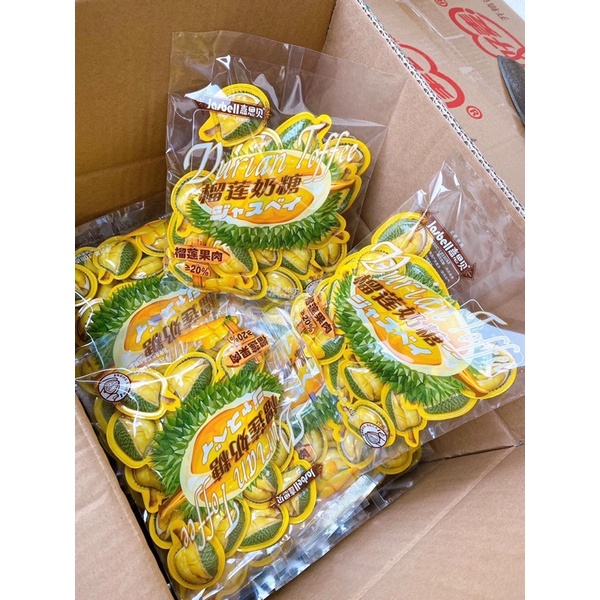 Kẹo sầu riêng Durian Toffee 108g