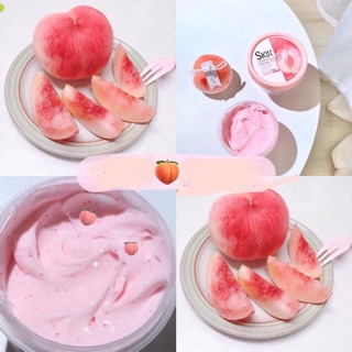 Tẩy tế bào chết đào