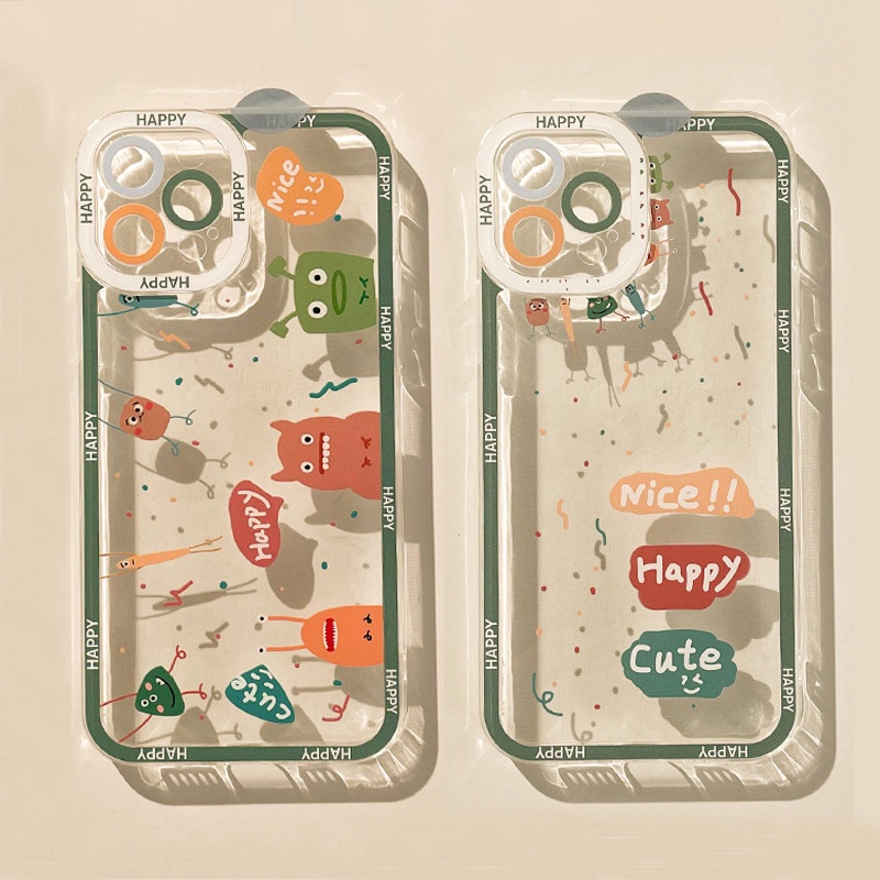 Ốp Điện Thoại Cho OPPO A76 A36 A94 A93 A74 A95 A54 A53 A33 A52 A92 A31 A16 A15 A15S A5 A9 2020 A7 A5S AX7 A3S Reno 5F 4F 4 5 4G 5G
