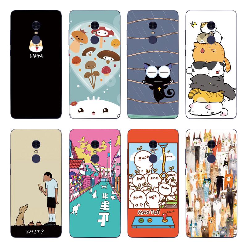 Ốp lưng in hình mèo nhiều mẫu mã cho điện thoại Xiaomi Mi 8 Pro / 8SE /Xiaomi 8 Lite /xiaomi 6X/A2