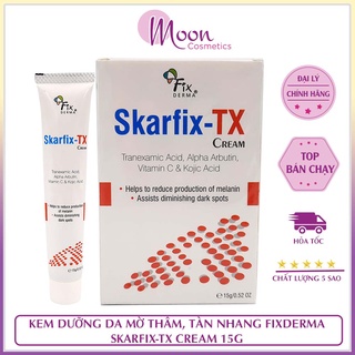 Kem Dưỡng Da – Giảm Thâm Nám Fixderma Skarfix Plus Cream