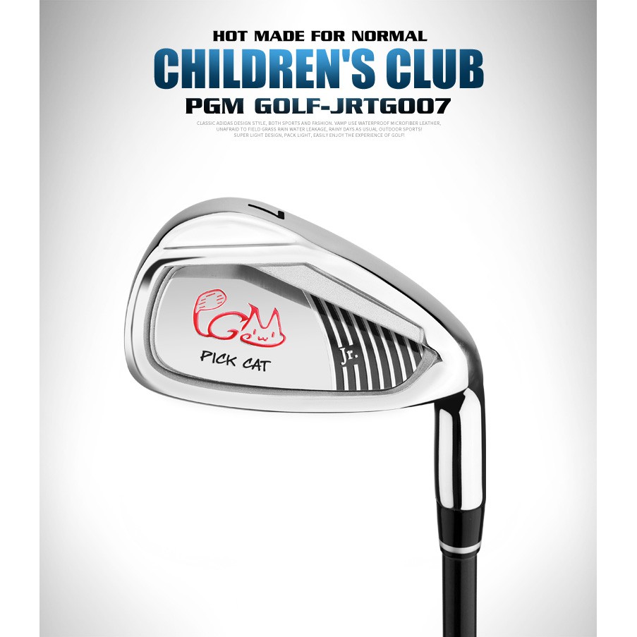 BỘ GẬY GOLF TRẺ EM - PGM PICK CAT JUNIOR GOLF CLUB SET - JRTG007