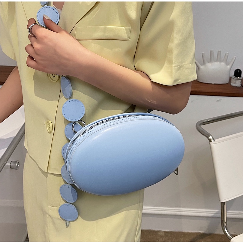 Túi Đeo Vai Thiết Kế Nhỏ Nhắn Phong Cách Cổ Điển Kiểu Mới 2022 Thời Trang Cho Nữ