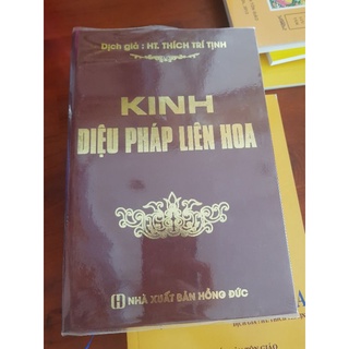 KINH DIỆU PHÁP LIÊN HOA