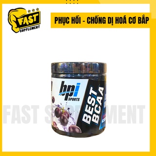 BCCA BEST BPI 30 LẦN DÙNG- HỖ TRỢ CHỐNG DỊ HOÁ – PHỤC HỒI CƠ BẮP TRONG LUYỆN TẬP