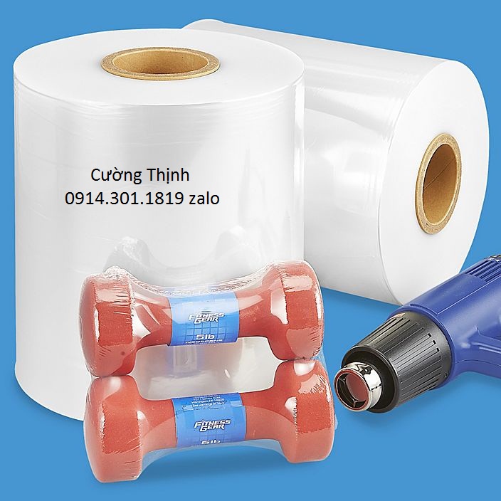 Màng Co Nhiệt Bọc Sách