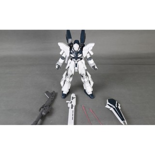 Mô hình lắp ráp MG 1/100 Sinanju Stein Daban