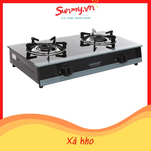 Bếp ga đôi Sunhouse SHB3326MT