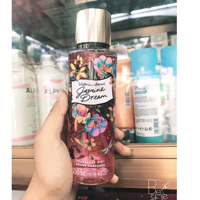 Mist Vitoria’s secret xịt thơm Victodos
