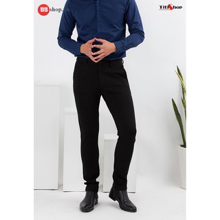 Quần tây nam titishop qtn144 co giãn