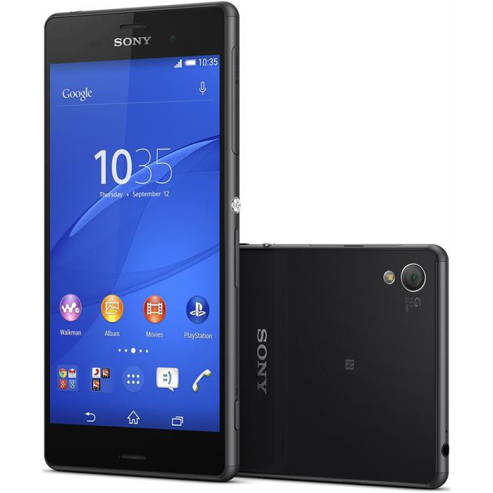 Điện thoại Sony Xperia Z3