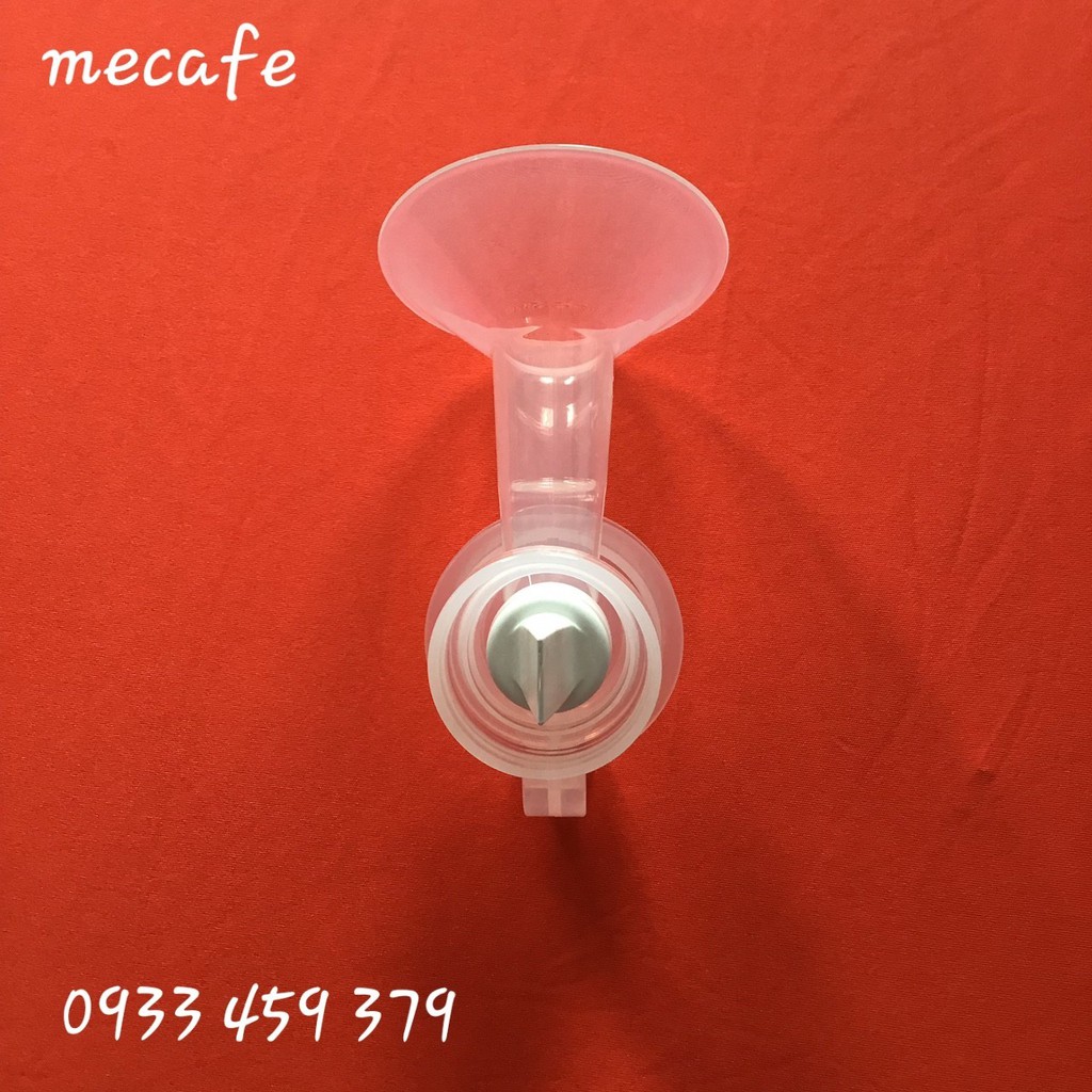 2 Van chân không máy hút sữa unimom