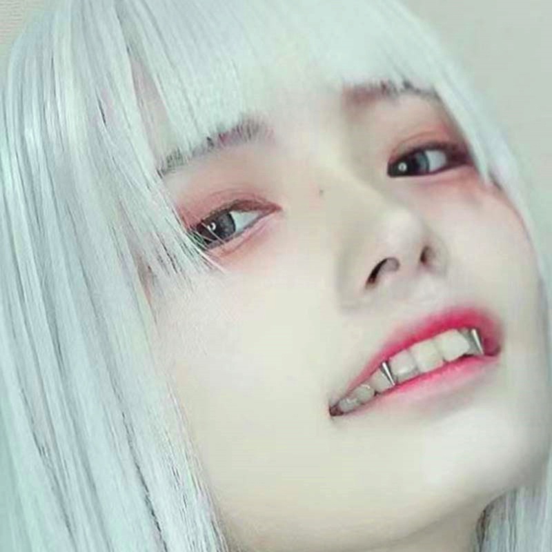 Khuyên Môi Kiểu Dáng Chữ C Thời Trang Cá Tính