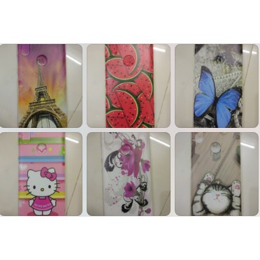 Ốp lưng silicon in hình cute xiaomi redmi s2