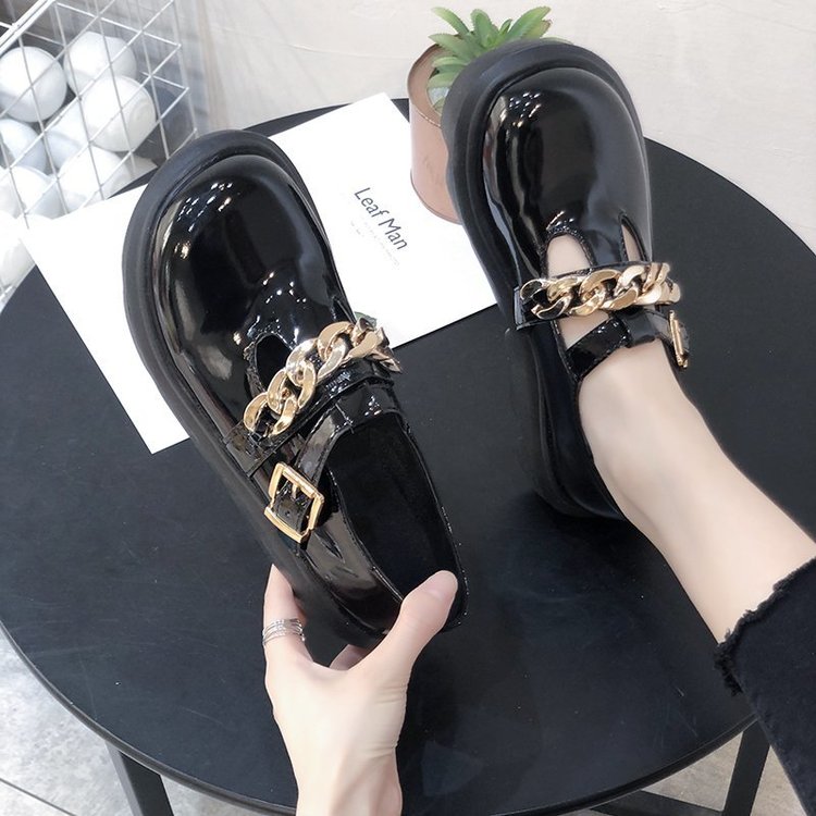 Giày Bít Mũi Đế Dày Thời Trang Nữ Tính | BigBuy360 - bigbuy360.vn