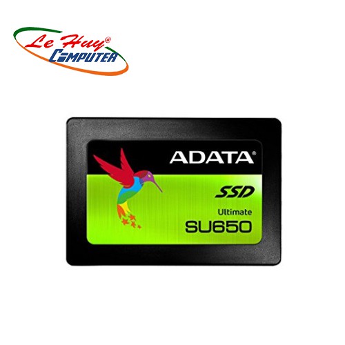 [Mã ELMS05 giảm 5% đơn 300k]Ổ cứng SSD adata SU650 Dung lượng 120Gb
