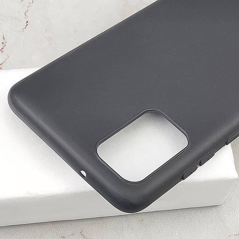 [Loại Tốt] Ốp lưng Samsung S20 S20 Plus S20 Ultra Dẻo Đen Nhám