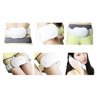 [TUAN10K Hoàn 10K Xu] Đai massage giảm béo , mỡ bụng - Slimming Belt .