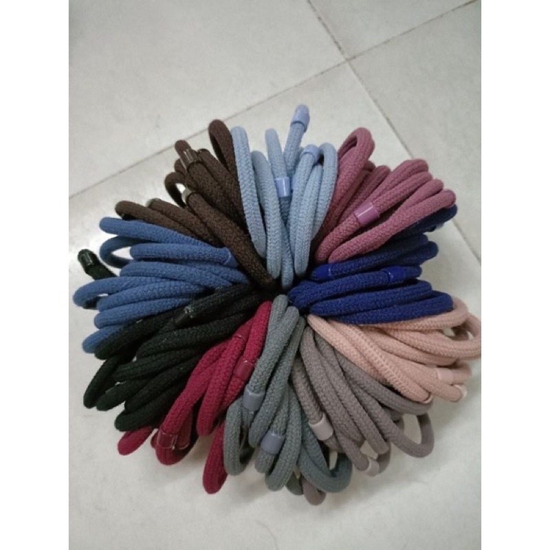 sét 5 cái thun cột tóc