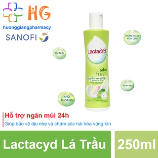 Dung dịch vệ sinh phụ nữ Lactacyd lá trầu, Lactacyd Soft & Silky