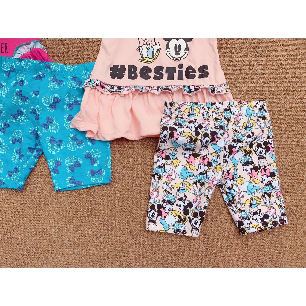 Bộ Disney bé gái