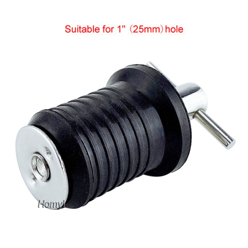 Nút vặn xả nước 1" cho tàu thuyền | BigBuy360 - bigbuy360.vn