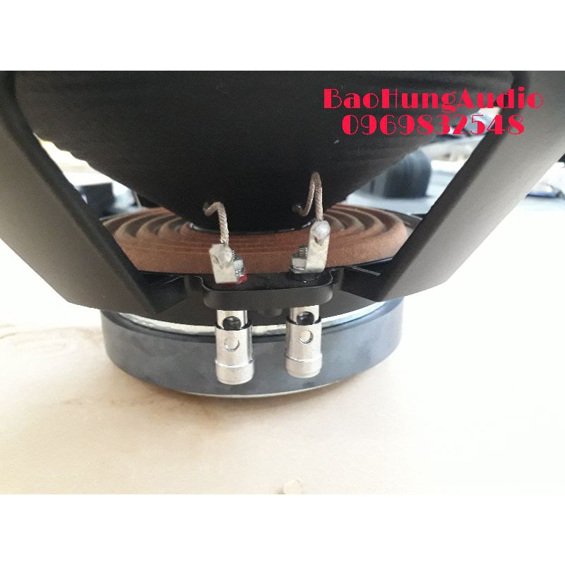 Loa Bass 3 Tấc Xương Nhôm Nhập Từ 140 Coil 51 Chuyên Lắp Các Loại Loa Full và Loa Kéo.