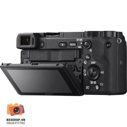 Sony A6400 | Body Đen | Chính hãng | SonyVN | Bảo hành 2 năm | WebRaoVat - webraovat.net.vn