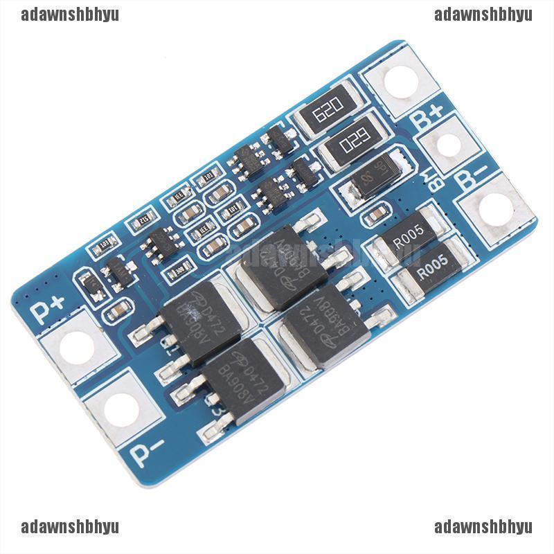 Bảng Mạch Cân Bằng Pin lithium 8.4V 2S 10A 7.4V 18650