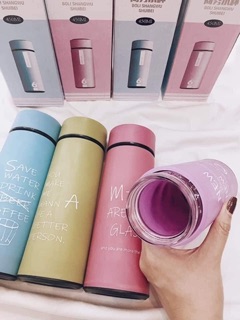 BÌNH ĐỰNG NƯỚC THUỶ TINH - GIỮ LẠNH