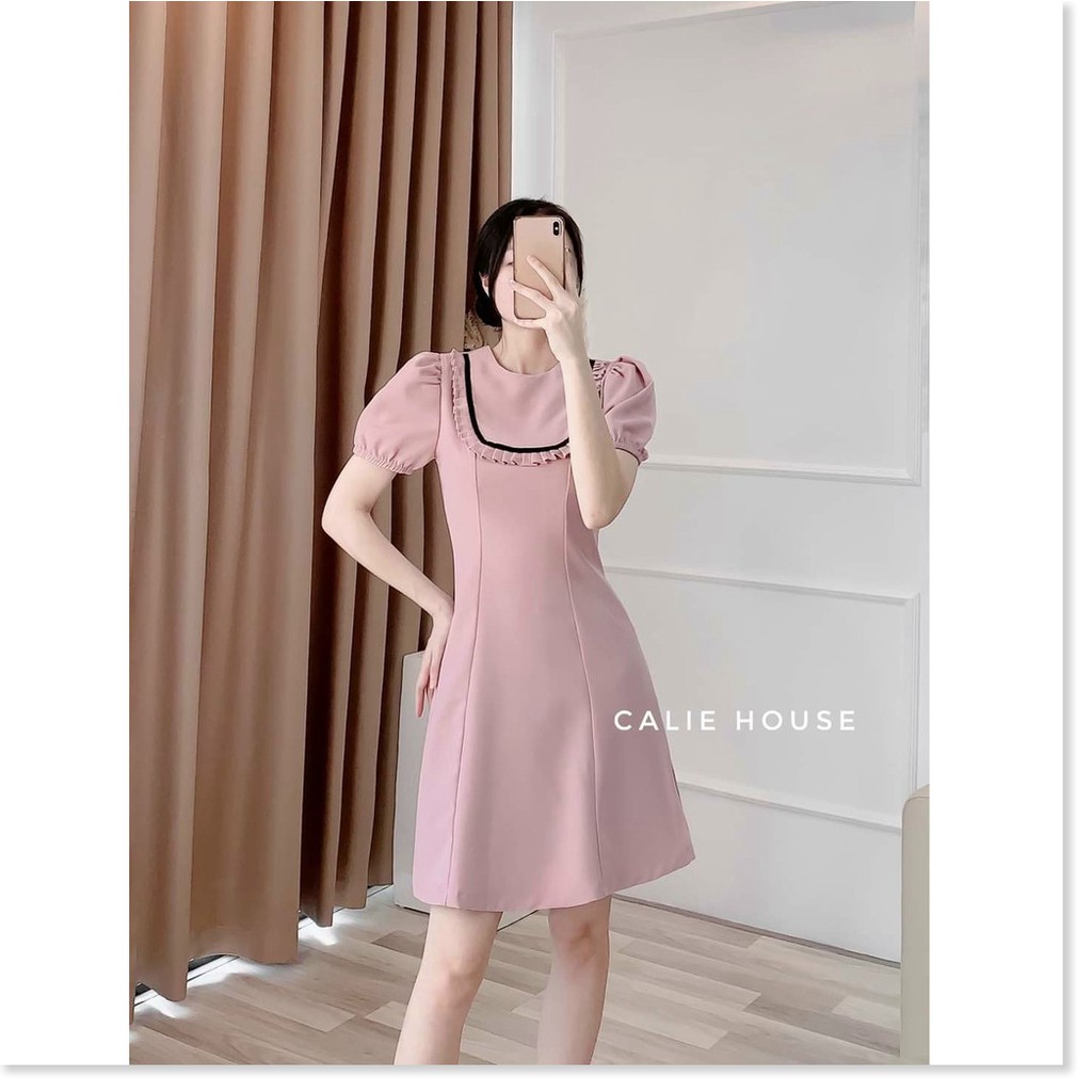 ĐẦM COTTON LẠNH.THIẾT KẾ HOẠ TIẾT TRƠN NHƯNG KHÔNG KÉM PHẦN SANG TRỌNG,ĐẶC BIỆT LÀ CHẤT LIỆU VÃI THOÁNG MÁT LANA FASHION