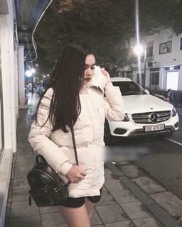 Áo phao lông cừu