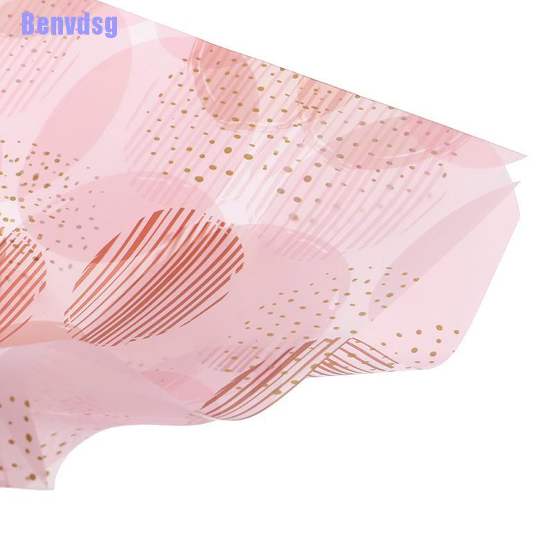 Bộ 50 Kẹp Nhựa Họa Tiết Dễ Thương