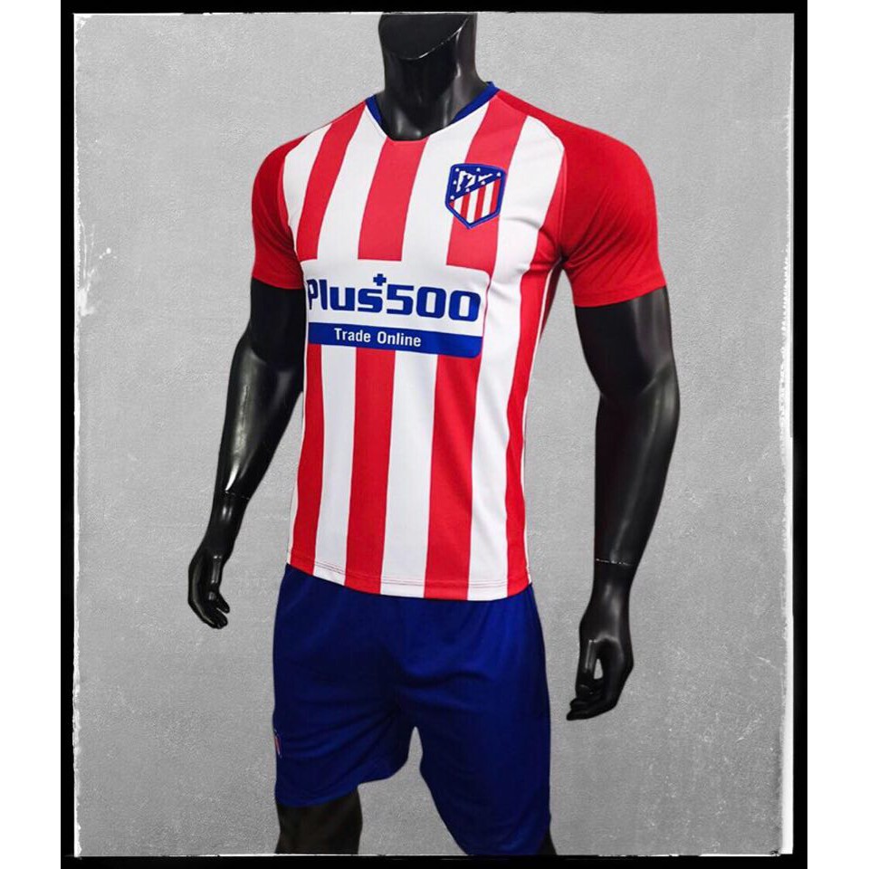 Quần áo đá banh, đá bóng Atletico Madrid 2019/2020