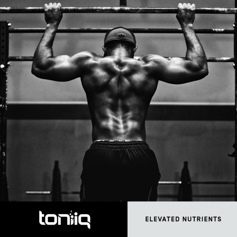 Viên Uống Tribulus Tăng Cường Cơ Bắp, Tăng Sức Bền, Tăng Cường Sinh Lý Cho Nam Giới Toniiq
