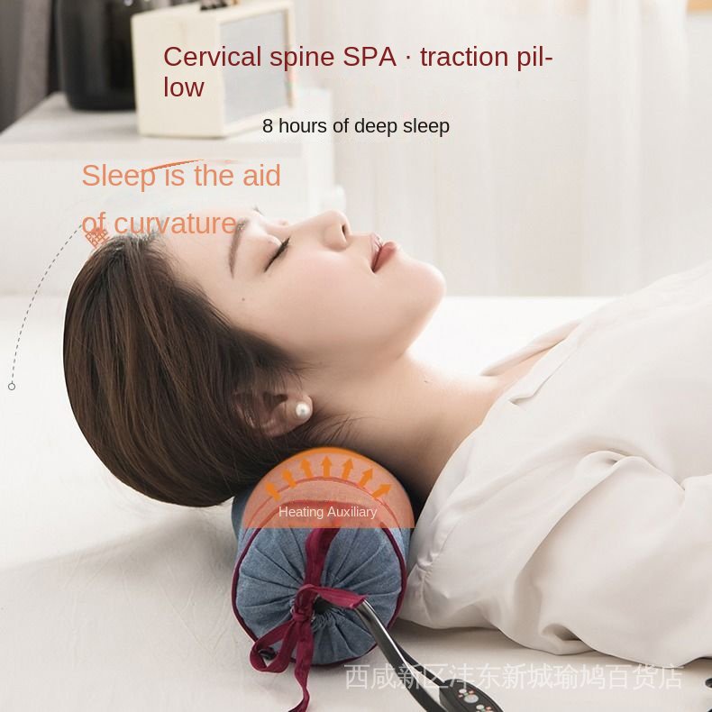 Hàng Mới Về Gối Hạt Cassia Trung Quốc Hình Tròn Đặc Biệt Chỉnh Sửa Cột Sống Đặc Biệt Dành Cho Người Lớn 7N9K [Giao Hàng Nhanh Chóng]