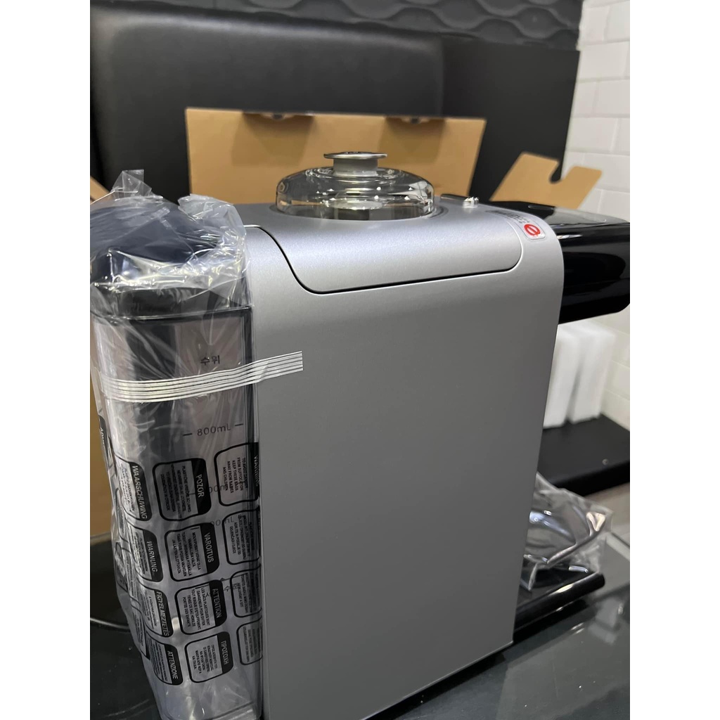 Máy làm sữa hạt Heimchef Plus Pro-689 bản 2023