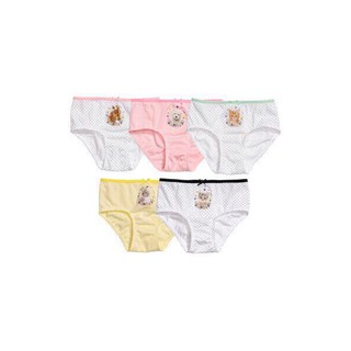 Set 7 quần sịp bé gái HM