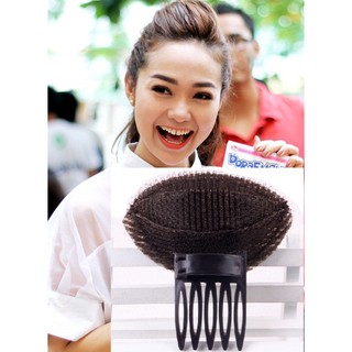 Kẹp phồng tóc mái